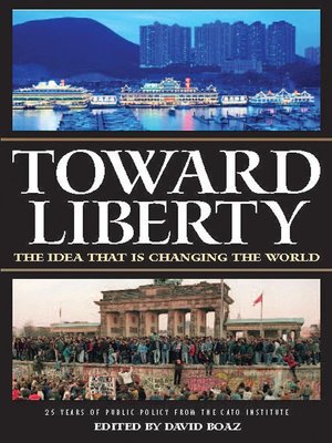 cover image of Toward Liberty